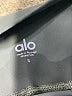 Alo Black Active Pants Size S - photo 4