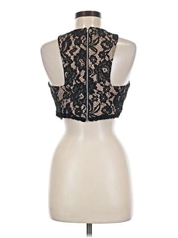 Xscape Sleeveless Blouse (view 2)