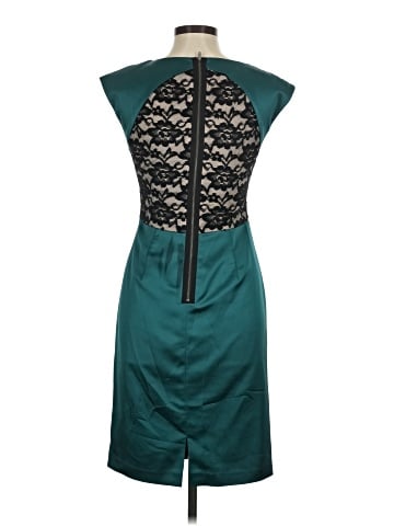 Maggy London Cocktail Dress (view 2)