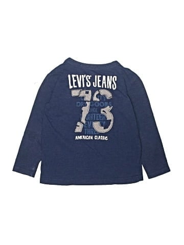 Levi's Long Sleeve Polo (view 2)