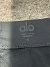 Alo Solid Black Active Pants Size S - photo 7