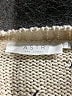 ASTR The Label 100% Cotton Polka Dots Tan Pullover Sweater Size L - photo 7