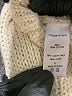 ASTR The Label 100% Cotton Polka Dots Tan Pullover Sweater Size L - photo 8