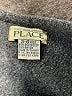 The Children's Place Gray Pullover Sweater Size 3-6 mo - photo 3