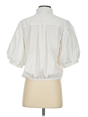 Finley 3/4 Sleeve Blouse (view 2)