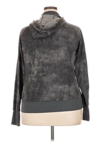 Danskin Zip Up Hoodie (view 2)