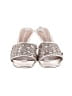Donald J Pliner Ivory Sandals Size 8 - photo 2