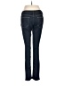 Lands' End Canvas Chevron-herringbone Blue Jeans Size 27 waist - photo 2