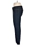 Lands' End Canvas Chevron-herringbone Blue Jeans Size 27 waist - photo 5