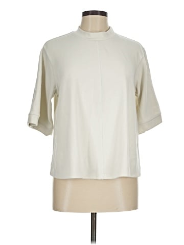 Eri + Ali Short Sleeve Blouse (view 1)