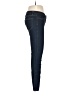 Lands' End Canvas Chevron-herringbone Blue Jeans Size 27 waist - photo 4