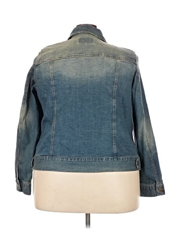41Hawthorn Denim Jacket (view 2)