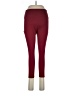 Fabletics Burgundy Active Pants Size L - photo 2
