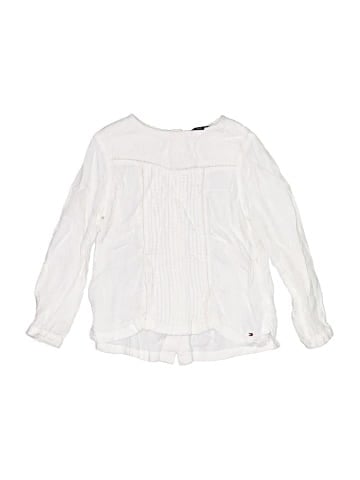 Tommy Hilfiger Long Sleeve Blouse (view 1)