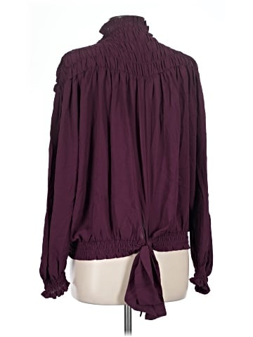 Venus Long Sleeve Blouse (view 2)