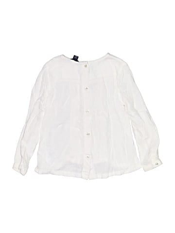 Tommy Hilfiger Long Sleeve Blouse (view 2)