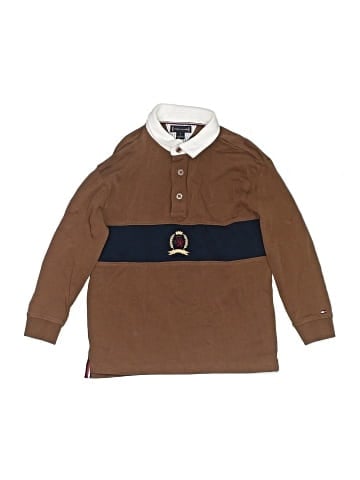 Tommy Hilfiger Long Sleeve Polo (view 1)