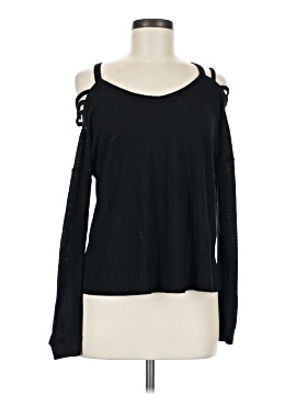 Derek Heart Pullover Sweater