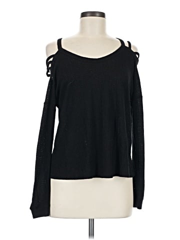 Derek Heart Pullover Sweater (view 1)