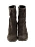Via Spiga Gray Ankle Boots Size 9 - photo 2