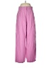 Pixie Market Pink Casual Pants Size M - photo 1