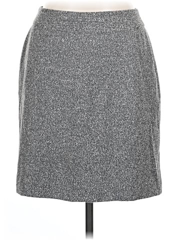 White House Black Market Casual Skirt (view 1)