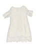 Rare Editions 100% Polyester Ivory Dress Size 2T - photo 1