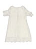Rare Editions 100% Polyester Ivory Dress Size 2T - photo 2