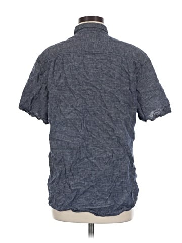 Weatherproof Short Sleeve Button-Down Shirt (view 2)