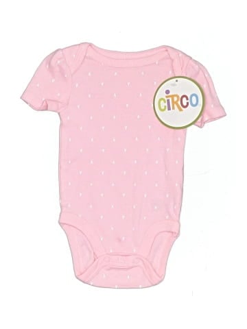 Circo Short Sleeve Onesie (view 1)