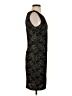 En Focus Studio Graphic Black Cocktail Dress Size S (estimated) - photo 4