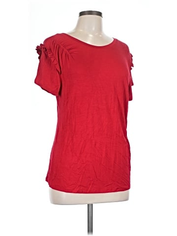 Chelsea28 Short Sleeve Top (view 1)