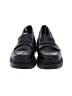 PATINA 100% Leather Black Flats Size 9 1/2 - photo 2