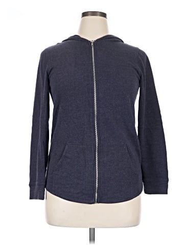 INC International Concepts Zip Up Hoodie (view 1)