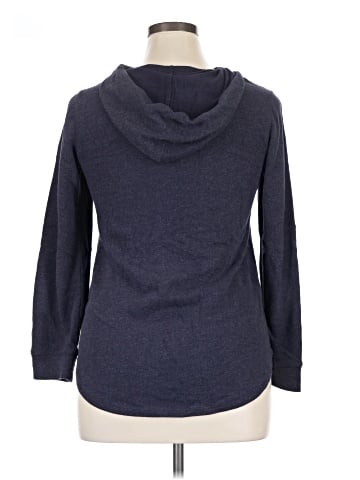 INC International Concepts Zip Up Hoodie (view 2)