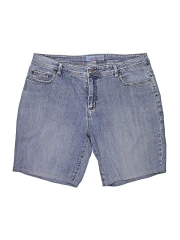 Faded Glory Denim Shorts (view 1)