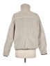 L.L.Bean 100% Recycled Polyester Solid Gray Snow Jacket Size M - photo 2