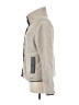 L.L.Bean 100% Recycled Polyester Solid Gray Snow Jacket Size M - photo 5