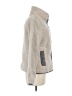 L.L.Bean 100% Recycled Polyester Solid Gray Snow Jacket Size M - photo 4