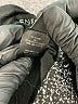 En Focus Studio Tweed Gray Casual Dress Size 4 - photo 8