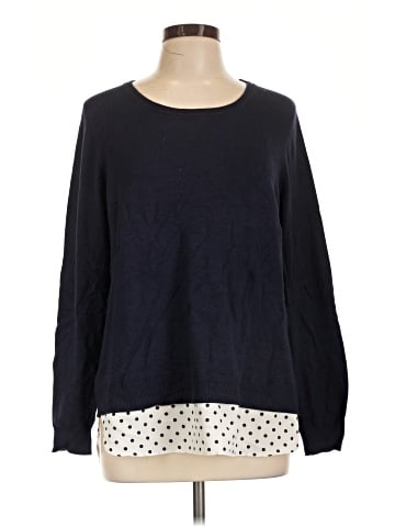 Croft & Barrow Pullover Sweater (view 1)
