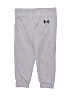 Under Armour 100% Polyester Gray Track Pants Size XXX-Small youth - photo 1