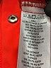 French Connection Red Raincoat Size M - photo 7