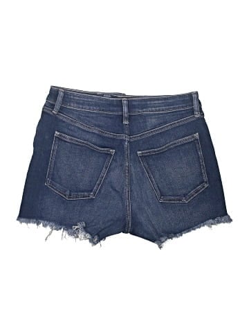 LC Lauren Conrad Denim Shorts (view 2)