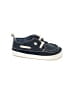 Carter's Blue Booties Size 9-12 mo (baby) - photo 1