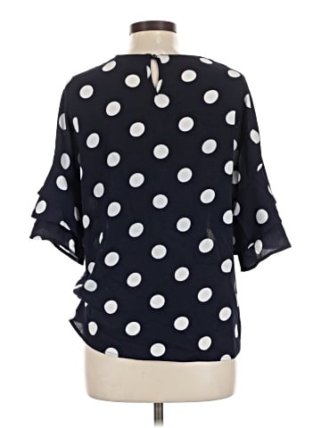AX Paris Short Sleeve Blouse (view 2)