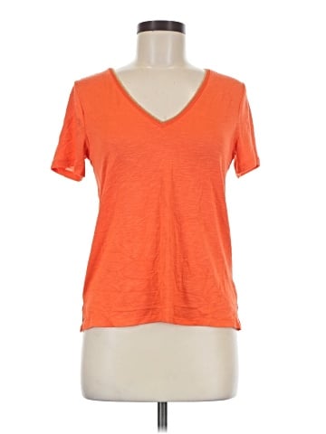 Vila Short Sleeve T-Shirt (view 1)
