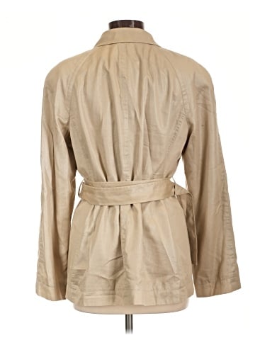 Jones New York Collection Trenchcoat (view 2)