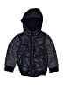 Urban Republic 100% Polyester Solid Black Jacket Size 4T - photo 1