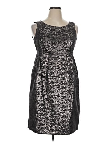 London Times Cocktail Dress (view 1)